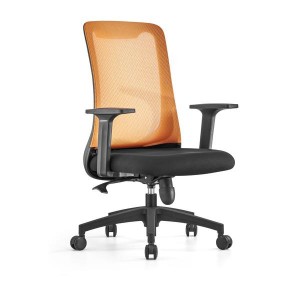 Best Afforable High Quality Adjustable Executive Swivel Office Chair With Arms