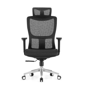 OEM/ODM Factory Best Price Computer Ergonomic High Back Executive Mesh Office Chair