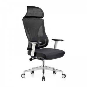 Factory supplied New  Backrest Swivel Fabric Mesh Office Chairs