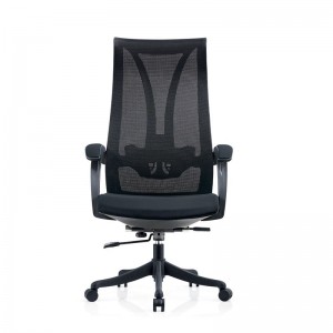 ODM Supplier Wholesale Modern Fabric Office Furniture Executive Chairs