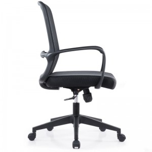 OEM/ODM Supplier China Home Office Furniture Supplier Ergonomic Mesh Office Recliner Chair with Footrest