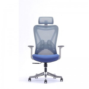 Popular High Back Boss Manager Executive Computer Mesh Office Chair