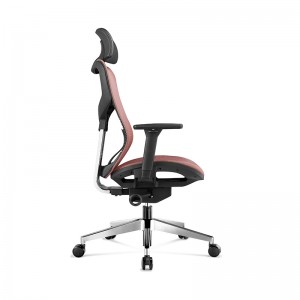 High Back Hot Sells Custom Factory Price High-Quality Ergonimic Office Chair with Adjustable Headrest