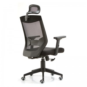 Wholesale Ergonomic Executive Mesh Office Chair with Headrest