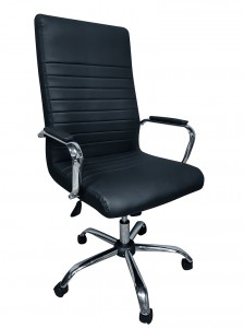 Promotional Leather Swivel Ergonomic Conference Computer Office Chair factory