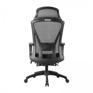 High Back Modern Wholesale Ergonomic Reclining Home Mesh Computer Office Chair