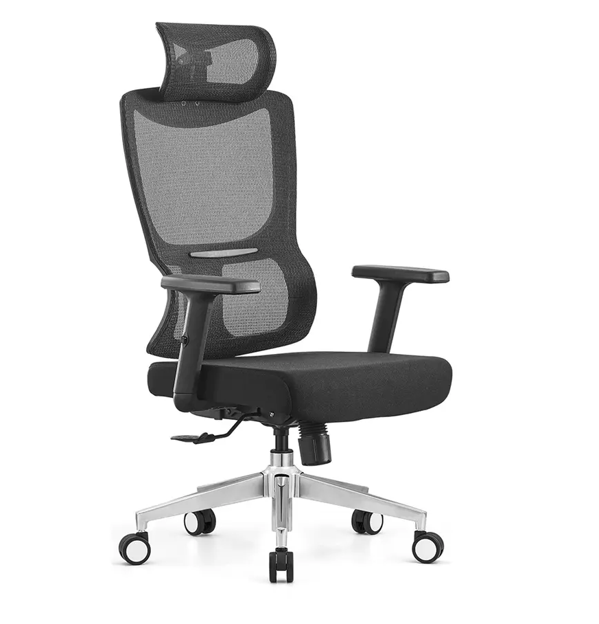 What Types of Office Chairs Are There?