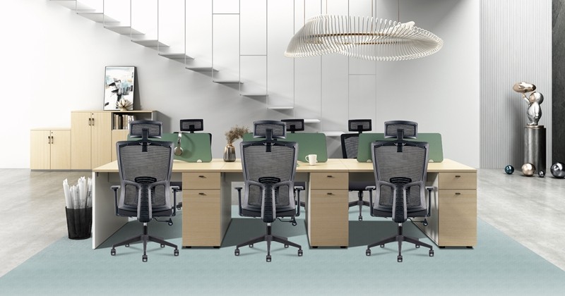 Do you know how to choose an office chair among office furniture?