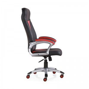 Factory Price  Silla Gamer Reclining Black And Red Gaming Chair