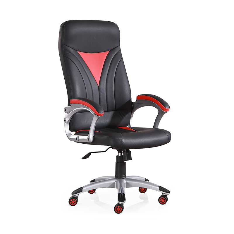 Executive Leather High-Back SwivelTilt Office Chair, Gaming Chair (7)