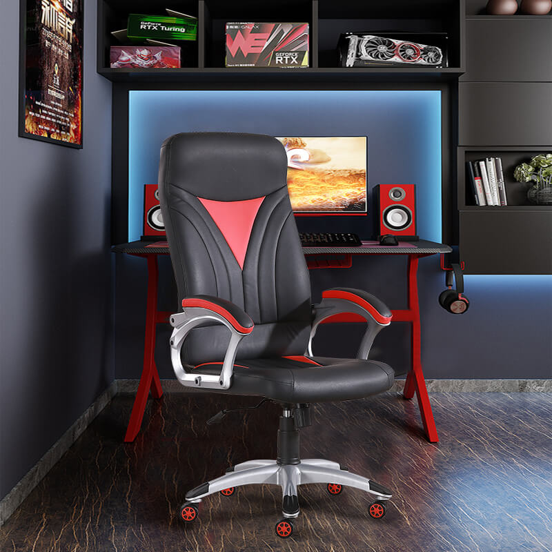 A more comfortable seat with a better gaming experience