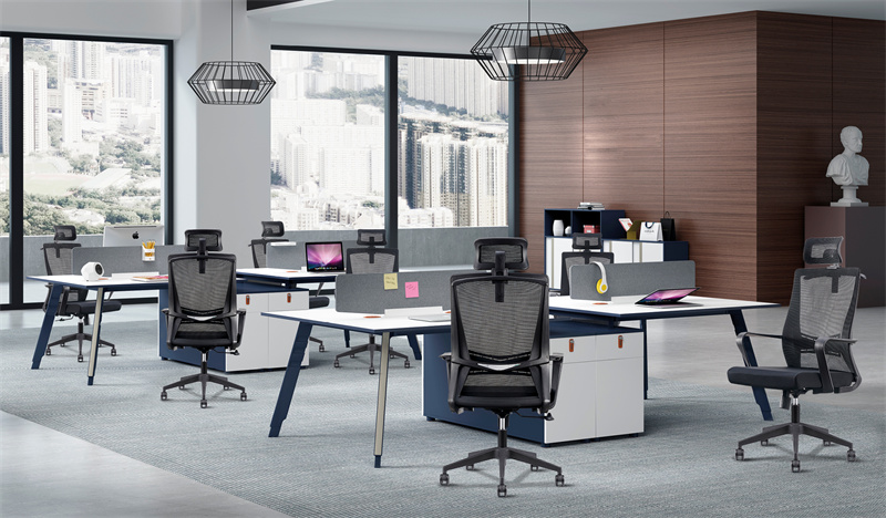 How can we choose a more comfortable office chair?
