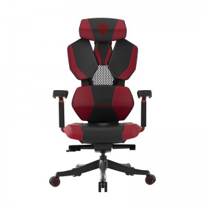 New Modern Luxury Best Ergonomic Racing Gaming Chair With Footrest