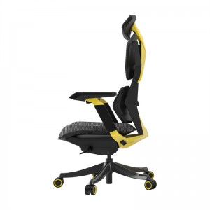 New Modern Luxury Best Ergonomic Racing Gaming Chair With Footrest