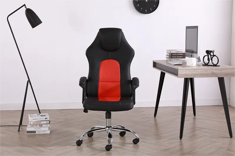 Does a comfortable office chair help you work efficiently?