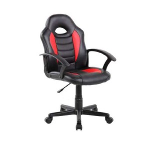 Best Cheap Low Back Leather Swivel Kids Gaming Chair