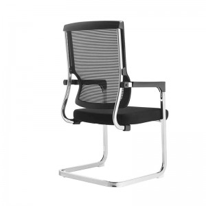 Wholesale Good Quality Mid Back Mesh Office Visitor Chair Waiting Chair Conference Chair