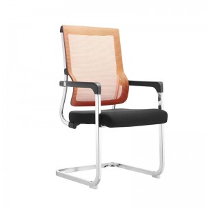 Professional China High quality Office Visitor Chair Mesh Conference Chair Waiting Room Chair