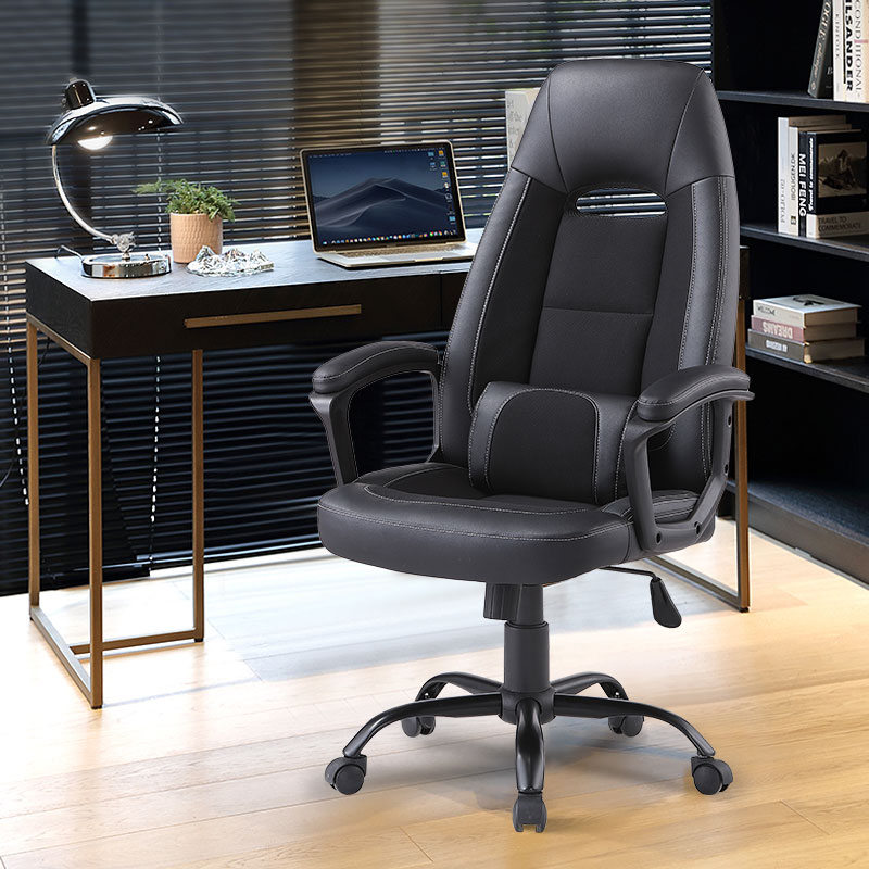 Make a good office chair with details