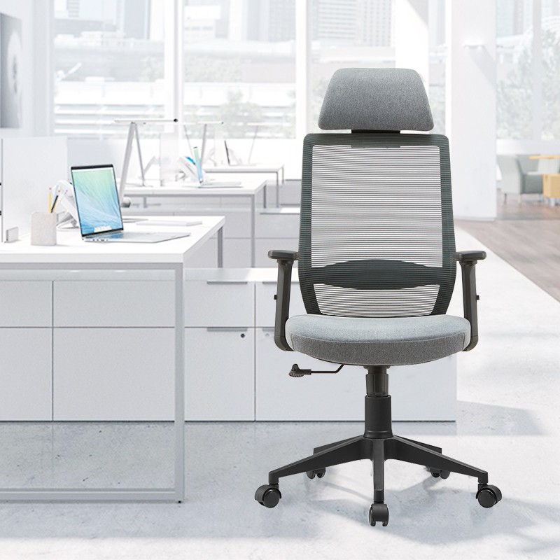Redefining the classic office chair