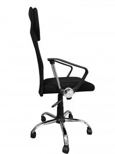 High Back Executive Best Lumbar Support Office Chair Floor Protector