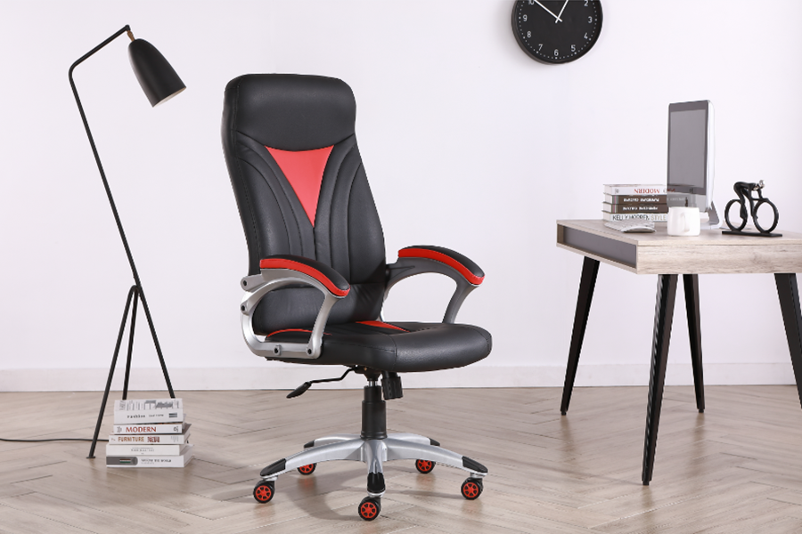 The concept design of office chair