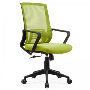 Factory New Popular Cheap Height Adjustable Mesh Swivel Office Chair