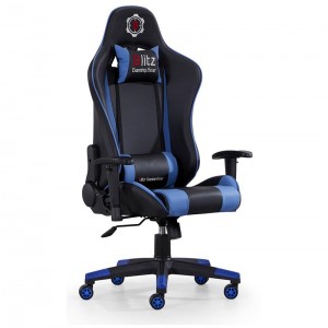High Quality Good Price PC Computer Swivel Racing Gaming Chair With Adjustable Armrest