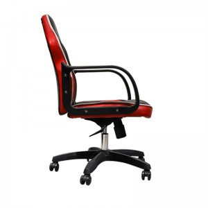 China PU Leather Swivel Comfortable Kids Racing Gaming Chair