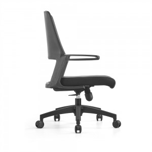 China Comfortable Middle Back Manager High Quality Mesh Office Chair