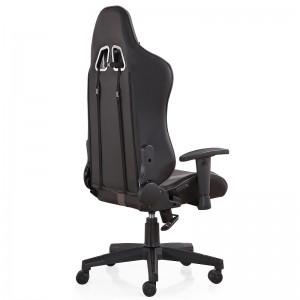 Professional High Back Ergonomic Swivel Adjustable PU Leather Computer Silla Office Reclining Gaming Chair Factory