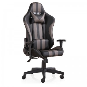 China High Quality Modern PU Leather Luxury Gaming Chair With Adjustable Arms