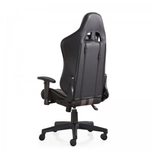 Factory Free sample China PU Reclining Gaming Chair Racing Chair Computer Gaming Chair