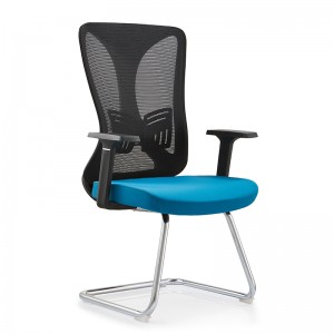 China Hot Sale Modern Mesh Office Conference Meeting Room Visitor Chair