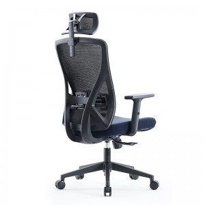Ergonomic Modern Executive Computer Desk Rolling Office Chair