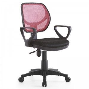 Comfortable Swivel Mesh Staff Executive Home Arm Office Chair