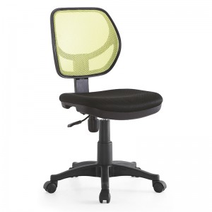 China Kids Study Chair Popular Mesh Home Office Chair Without Arms