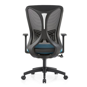 Hot-selling Factory Direct Sale Ergonomic Mesh Task Office Chair