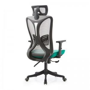 2022 Wholesale Adjustable Modern Mesh Ergonomic Office Chair With Headrest