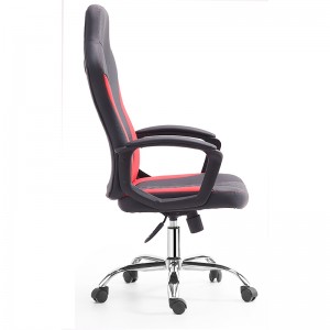 OEM/ODM China Cheap PU Leather Office Computer PC Gamer Gaming Chair