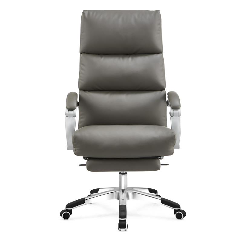 Competitive Price for Ergo Office Chairs - Best Amazon Home Executive Reclining Leather Office Chair With Footrest – GDHERO