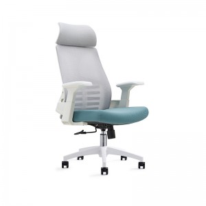 Best Affordable Ergonomic Executive White Home Office