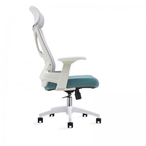 Best Affordable Ergonomic Executive White Home Office