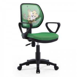 Top Quality China Modern Home Simple Mesh Office Chair With Arms