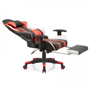 Wholesale China Modern Reclining Gaming Chair With Footrest