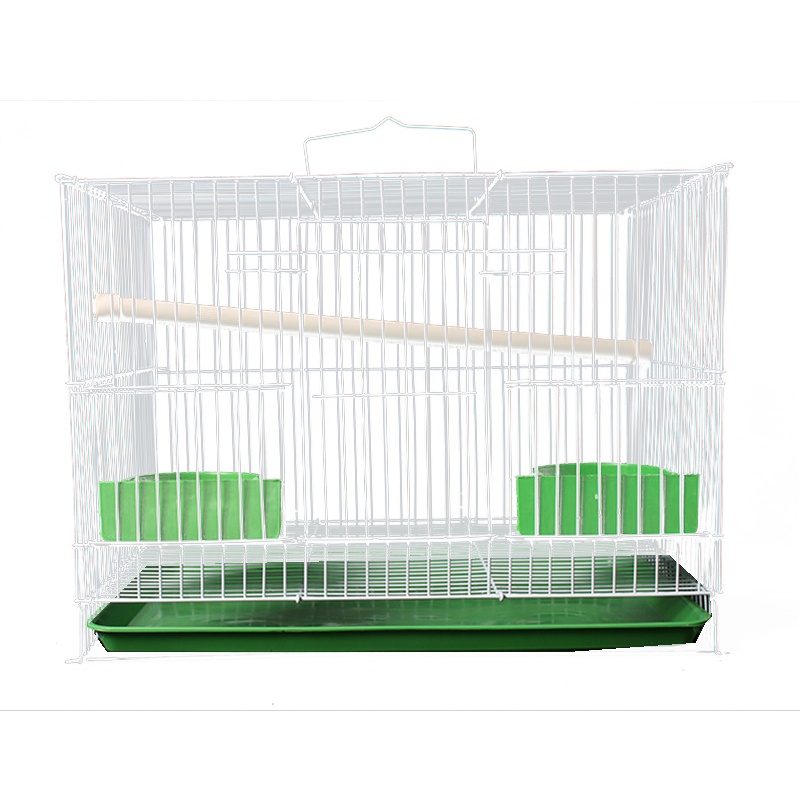 Factory Sale Fast Shipping Multiple Size Group Multiple Color Bird Cage Love Bird Parrot Cage