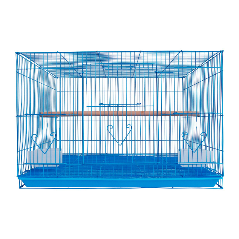 Hot Sale Good Quality Extra Large Bird Cage With Breeding Door Big Parrot Cage