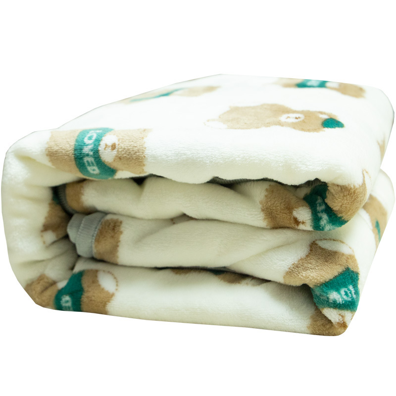 Manufacturers Hot Selling Cat Blanket Sleeping Mat Printing Warm Pet Blanket