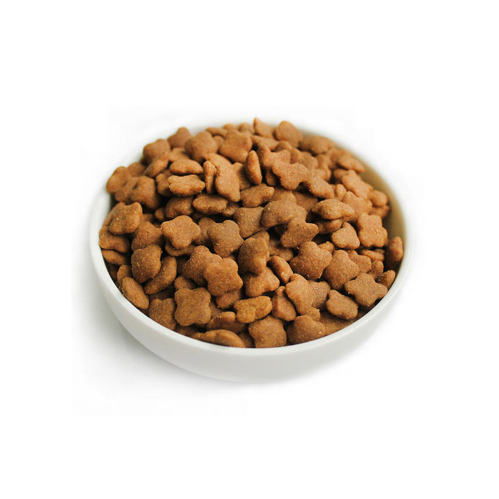 Pris fra fabrikken højkvalitets kattefoder ernæring frysetørret foder økologisk kattefoder