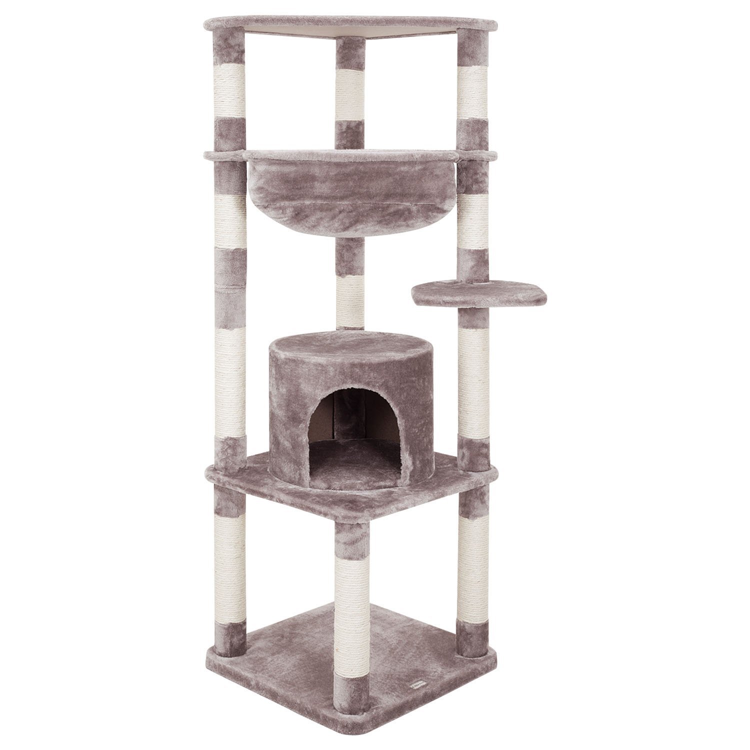 Hot selling medium and large cat shelf hair game park factory direct sales cat climbing frame